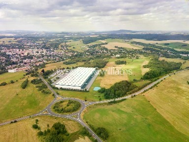 Pronájem skladového prostoru 6000 m²
