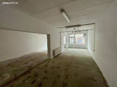 Pronájem obchodního prostoru 1142 m² U Císařských lázní, Teplice