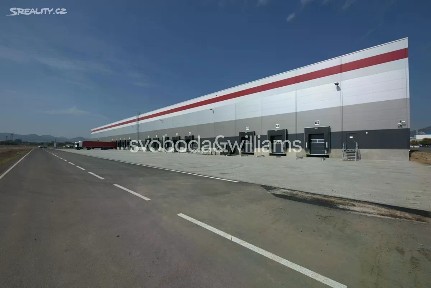 Pronájem skladového prostoru 6563 m²