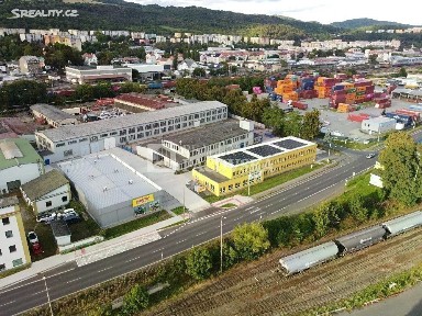 Přístavní, Ústí nad Labem - Krásné Březno