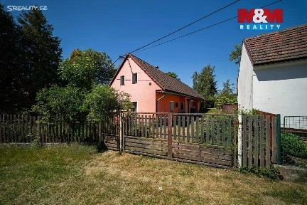 Prodej rodinného domu 115 m², pozemek 1729 m²