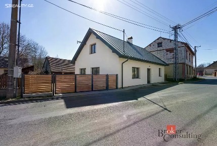 Prodej rodinného domu 95 m², pozemek 1001 m²