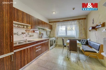Prodej rodinného domu 150 m², pozemek 535 m²