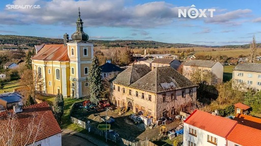Prodej památky 800 m², pozemek 1753 m²