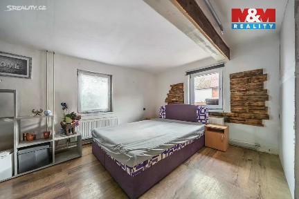 Prodej rodinného domu 80 m², pozemek 203 m² Horní Lukavice