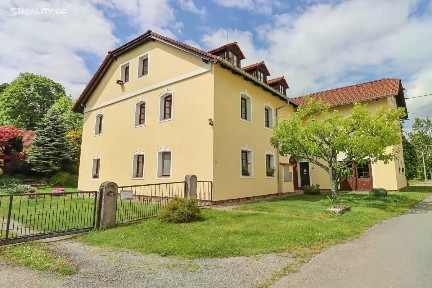 Kašperské Hory - Červená