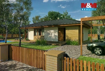 Prodej rodinného domu 114 m², pozemek 950 m²