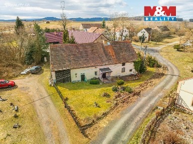 Prodej chalupy 175 m², pozemek 390 m²