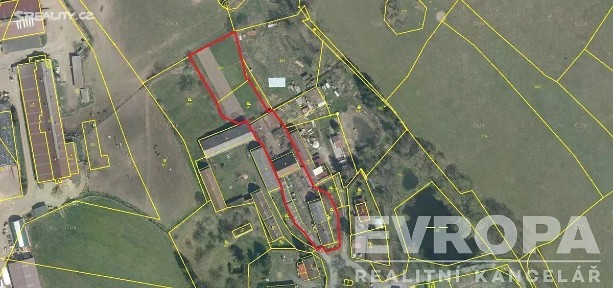 Prodej rodinného domu 109 m², pozemek 4156 m²