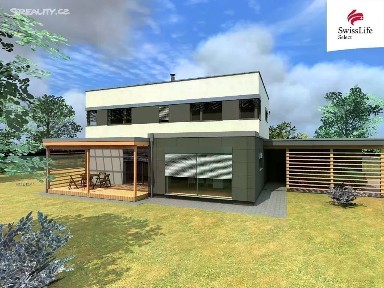 Prodej rodinného domu 126 m², pozemek 555 m²