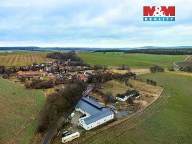 Prodej zemědělské usedlosti 600 m², pozemek 3000 m²