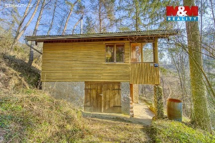Prodej chaty 70 m², pozemek 55 m²