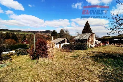 Prodej chaty 46 m², pozemek 2228 m²