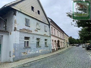 Msgre. B. Staška, Domažlice - Hořejší Předměstí