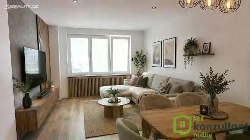 Prodej bytu 3+1 78 m² U Haldy, Ostrava - Hrabůvka