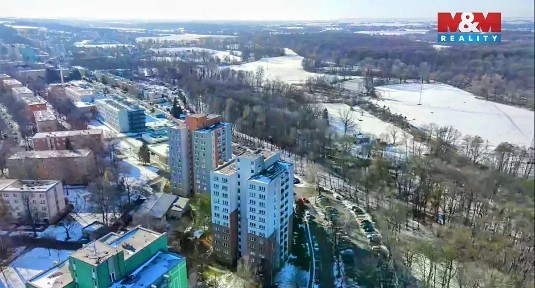 Prodej bytu 3+1 70 m² Petruškova, Ostrava - Zábřeh