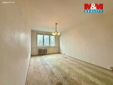 Prodej bytu 2+1 56 m²