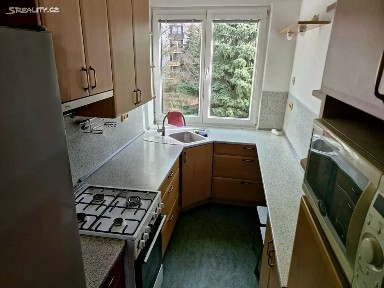 Prodej bytu 3+1 58 m²