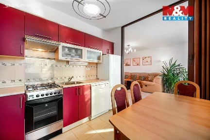 Prodej bytu 3+1 72 m²