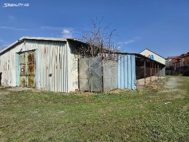 Pronájem skladového prostoru 700 m²