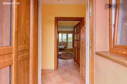 Pronájem bytu 1+kk 33 m² Pardubice - Lány na Důlku