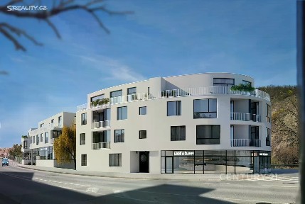 Prodej obchodního prostoru 115 m² Praha - Zbraslav