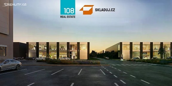 Pronájem obchodního prostoru 3000 m²
