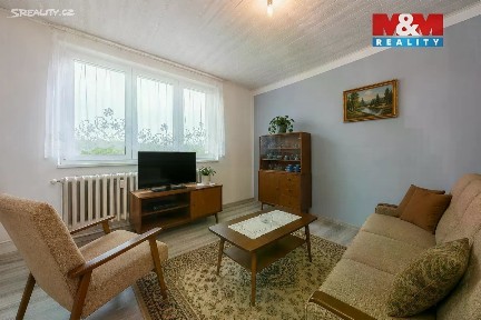 Prodej bytu 1+1 34 m² Soukenická, Kraslice