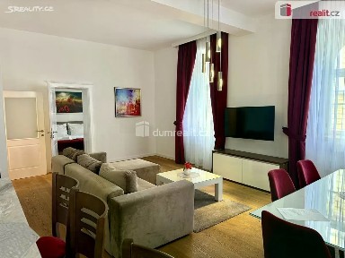 Pronájem bytu 3+kk 89 m²