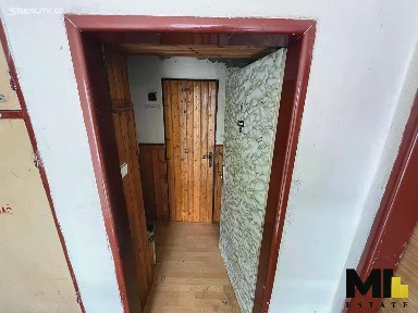 Prodej bytu 2+kk 42 m² Nečtiny
