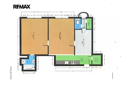 Pronájem bytu 2+kk 72 m² Sevřená, Praha - Nusle
