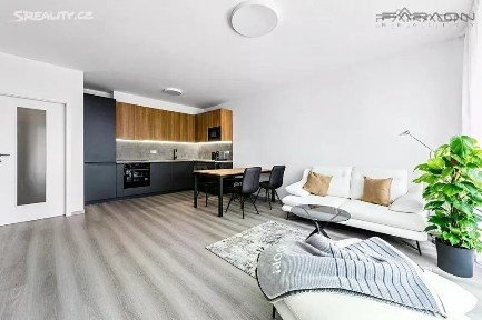 Pronájem bytu 2+kk 70 m² Gerstelova, Praha - Vysočany