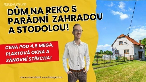 Kamenice - Řehořov