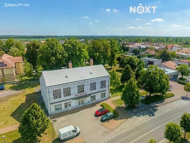 Prodej obchodního prostoru 615 m²