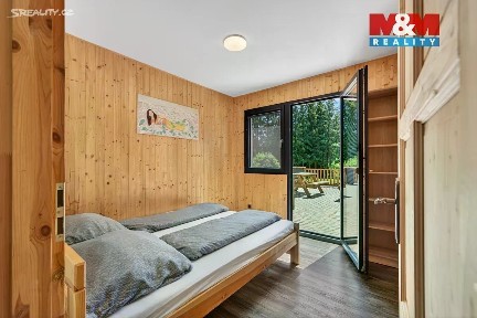 Prodej ubytovacího zařízení 259 m² Nová Bystřice - Albeř