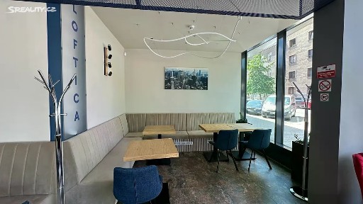 Pronájem restaurace 103 m²