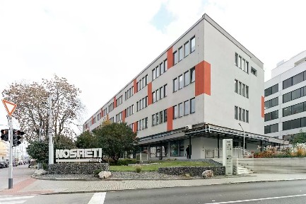 Pronájem kanceláře 56 m² Křenová, Brno - Trnitá