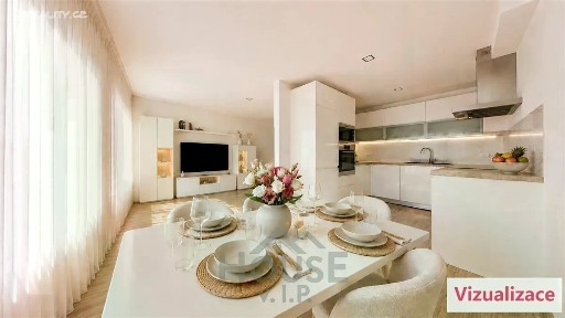 Prodej bytu 3+1 69 m² Vodárenská, Kladno - Kročehlavy