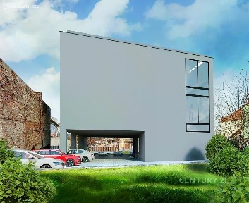Prodej komerční nemovitosti 568 m²