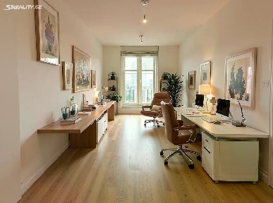 Prodej bytu 3+1 67 m² Herálecká I, Praha - Krč