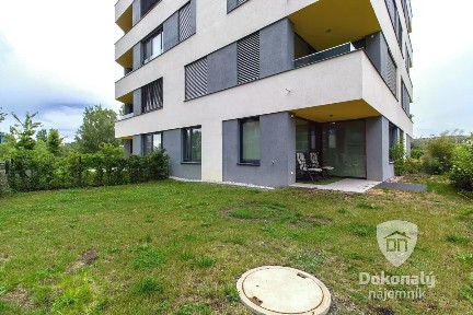 Pronájem bytu 2+kk 59 m² Sokolova, Praha - Karlín