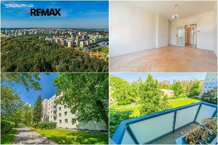 Prodej bytu 3+1 70 m² Anglická, Kladno - Kročehlavy
