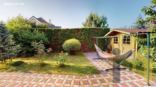 Pronájem rodinného domu 160 m², pozemek 289 m² Olivová, Hostivice