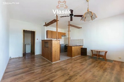 Pronájem bytu 2+kk 48 m² Žežická, Ústí nad Labem - Krásné Březno