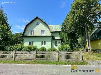 Prodej apartmánů 760 m²