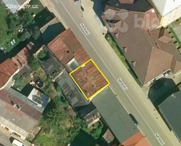Pronájem bytu 2+1 44 m²