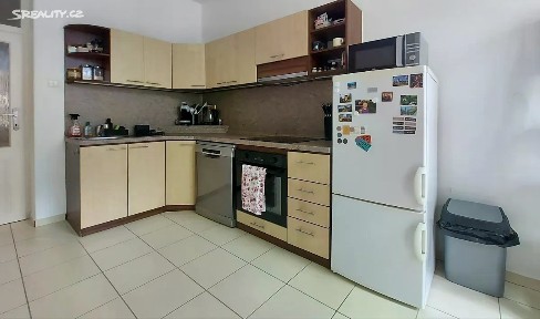 Pronájem bytu 2+1 74 m² Přívozská, Ostrava - Moravská Ostrava