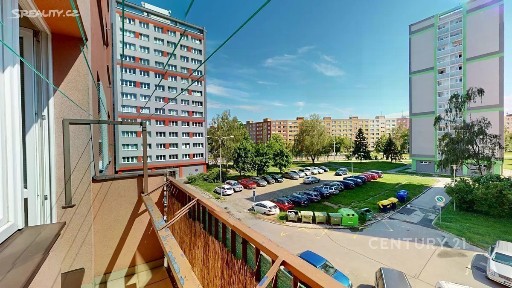 Pronájem bytu 1+1 38 m² Výškovická, Ostrava - Zábřeh