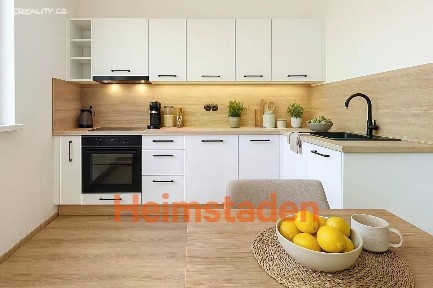 Pronájem bytu 2+kk 57 m² Dr. Malého, Ostrava - Moravská Ostrava