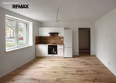 Pronájem bytu 2+kk 36 m² Bílá, Ostrava - Mariánské Hory